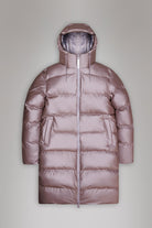 Alta Long Puffer Jacket W3T4