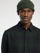 SLHREG-OWEN FLANNEL MIX SHIRT LS