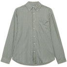 Kolton Herringbone Poplin Shirt