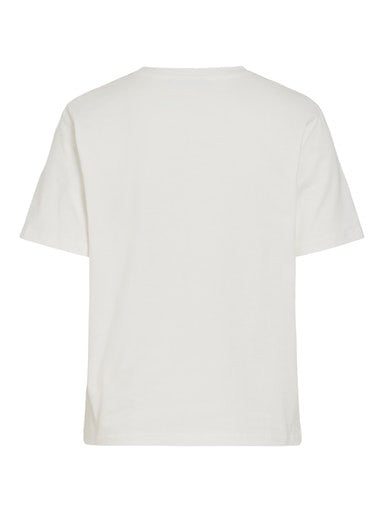 VISYBIL SUNDAY O-NECK S/S T-SHIRT