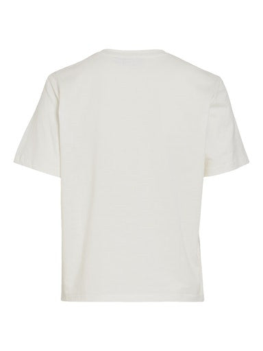 VISYBIL SUNDAY O-NECK S/S T-SHIRT