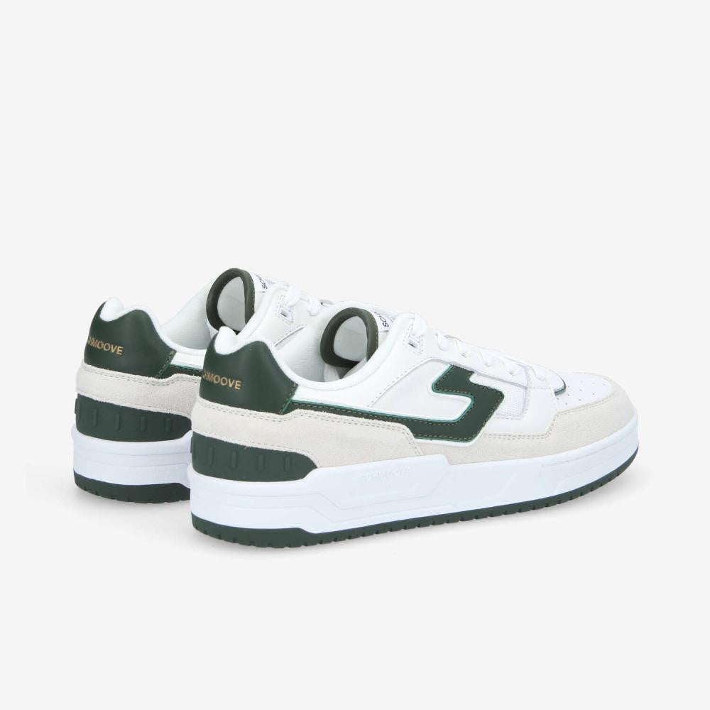 BROOKLYN COURT nappa suede