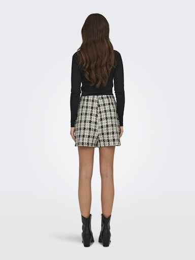 JDYVIOLA HW BOUCLE SKORT PNT