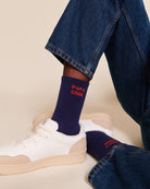 Les chaussettes papa cool