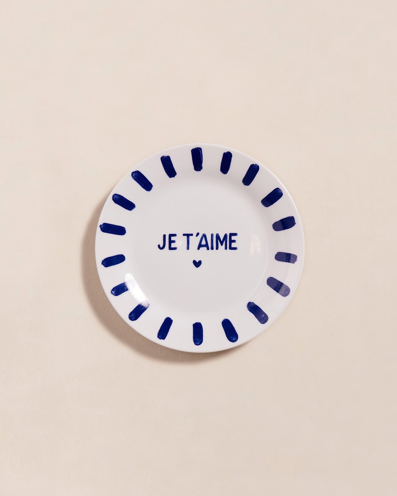 L'assiette je t'aime