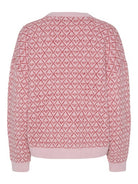 PCNAVI LS O-NECK KNIT MM