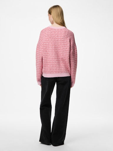 PCNAVI LS O-NECK KNIT MM