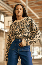 Pull May leopard