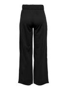 PANTALON NOIR LOUISVILLE CATIA WIDE PANT JRS