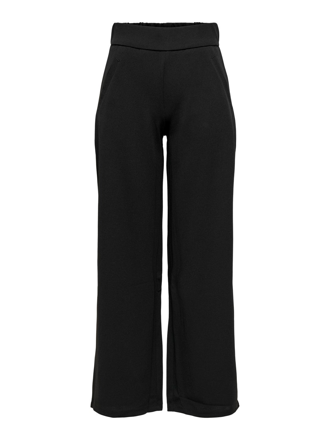 PANTALON NOIR LOUISVILLE CATIA WIDE PANT JRS