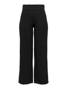 PANTALON NOIR LOUISVILLE CATIA WIDE PANT JRS