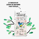 Lessive naturelle à faire soi même