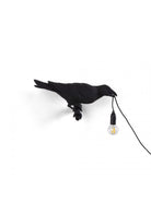 Lampe corbeau seletti a accroché (Gauche)