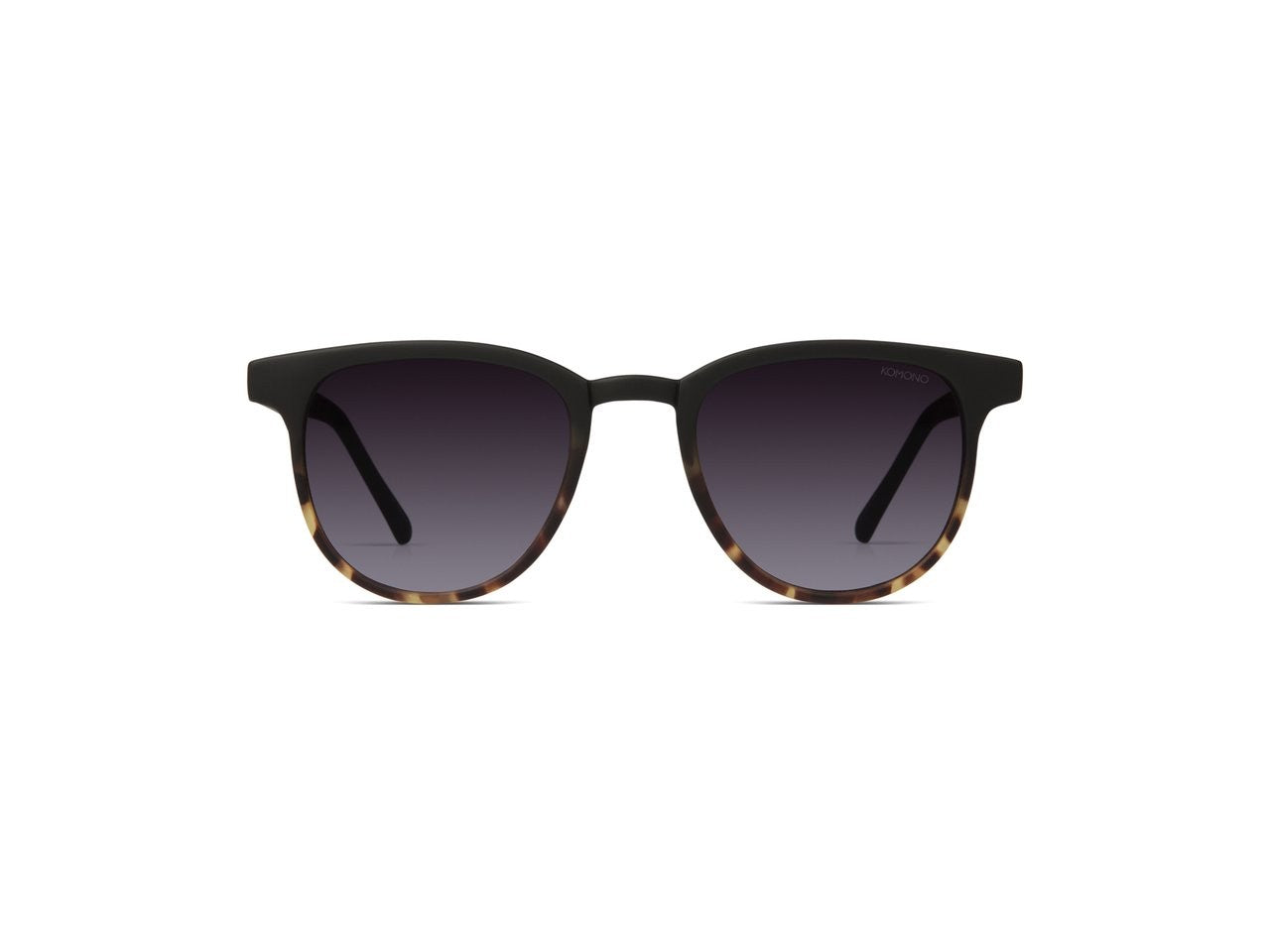 Lunette Francis Matte Black/Tortoise