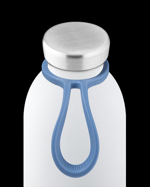 Bottle Tie Light Blue