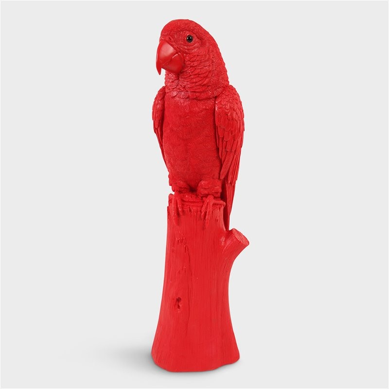 Coinbank parrot