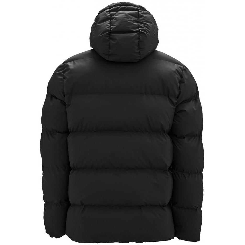 Puffer jacket black