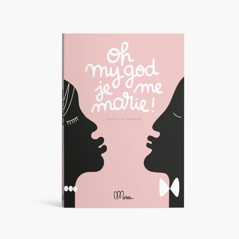 Livre "Oh my god je me marie "