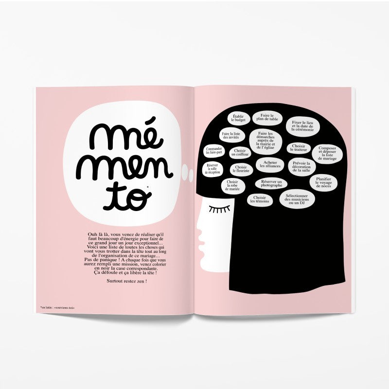 Livre "Oh my god je me marie "