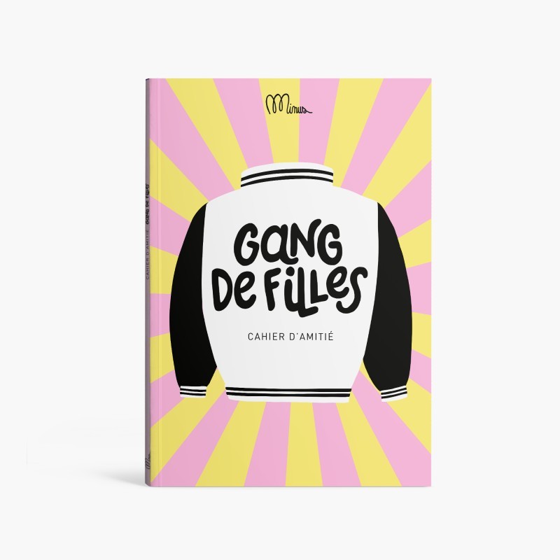 Livre "gang de filles"