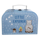 Bear camp suitcase play set