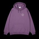 HORNS HOODED SWEATSHIRT